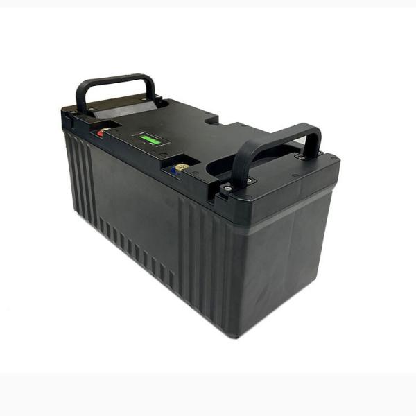 48 Volt Boat Lithium Battery Multifunctional IP65 Waterproof