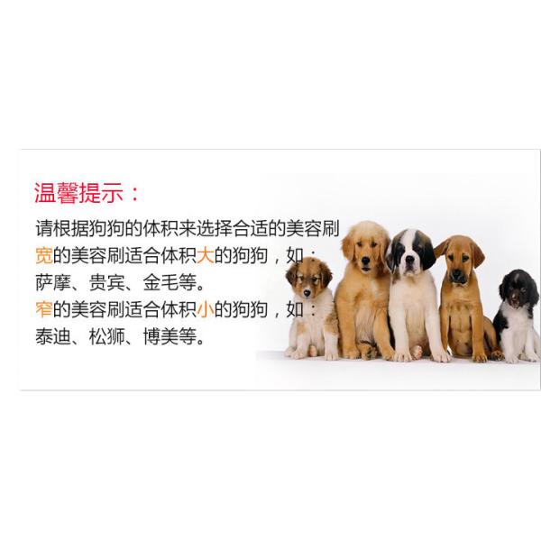 Puppy Combs Non-slip handles Pet needles, Combs for dogs and cats, Dogs Dogs for brushes Beauty supplies, Pet combs