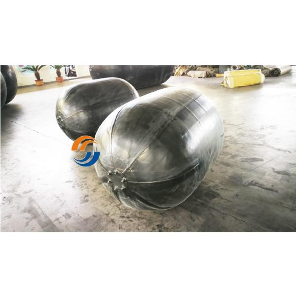 Ship Mooring Bumper Pneuamtic Rubber Fenders High Strength Sling Type