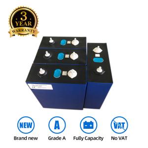 China EV LFP 300AH 304ah 310ah Lithium Ion Battery Grade A Lifepo4 Battery Cell wholesale