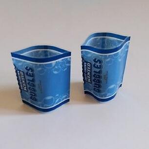 3kw Yogurt Cup Sleeve Labeling Machine