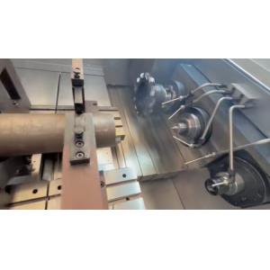 Precision Built Dual Spindle Inclined Bed Machining Prodigy