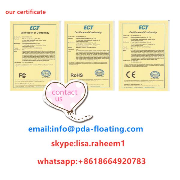 new factory sale magnetic levitation floating 5inch moon lamp light for decor