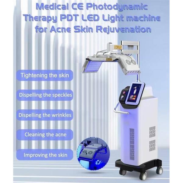 Photodynamic 1000W Pdt Light Therapy Machine Acne Treatment Skincare