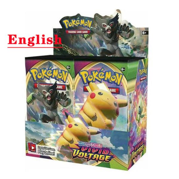Spot Wholesale Pokemon Playing Cards With 360 Cards Per Deck And Customizable Box Design
