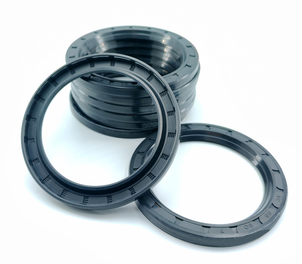 Mechanical NBR Oil Seals Truck Parts Oil Sealing High Temperature Resistant