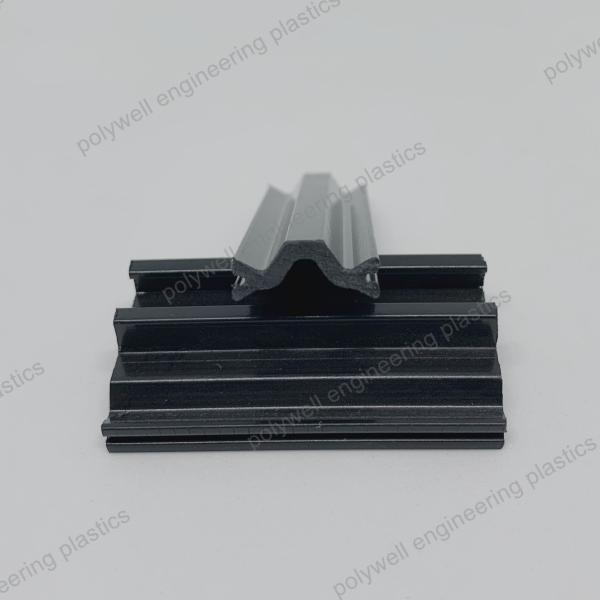 HK Shape Customized PA66GF25 Thermal Break Strip Polyamide Strip with Unique Formula for Construction