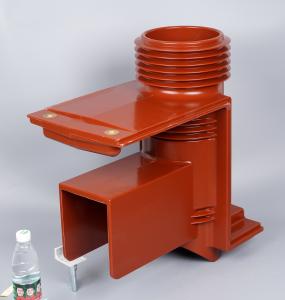 China 40.5kV Epoxy Resin Cast Bushing For ABB Switchgear wholesale