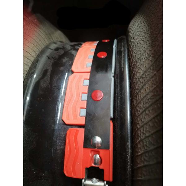 Run Flat Bands For Armored Vehicle Run Flat Device Support Ring System