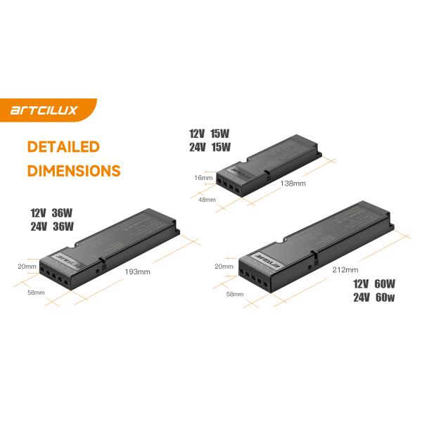 120W Network Cabinet Power Supply for Overload Protection and Dependable Performance