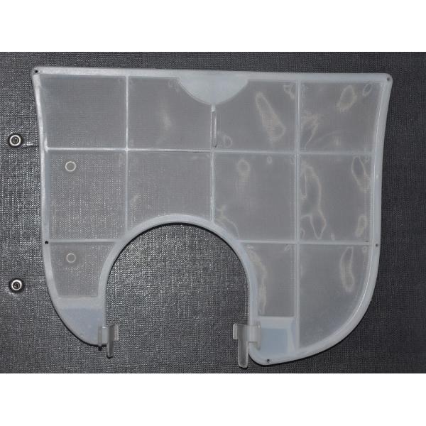 High Tension Polyester Filter Mesh For High End Air Conditioner Dust Sifting