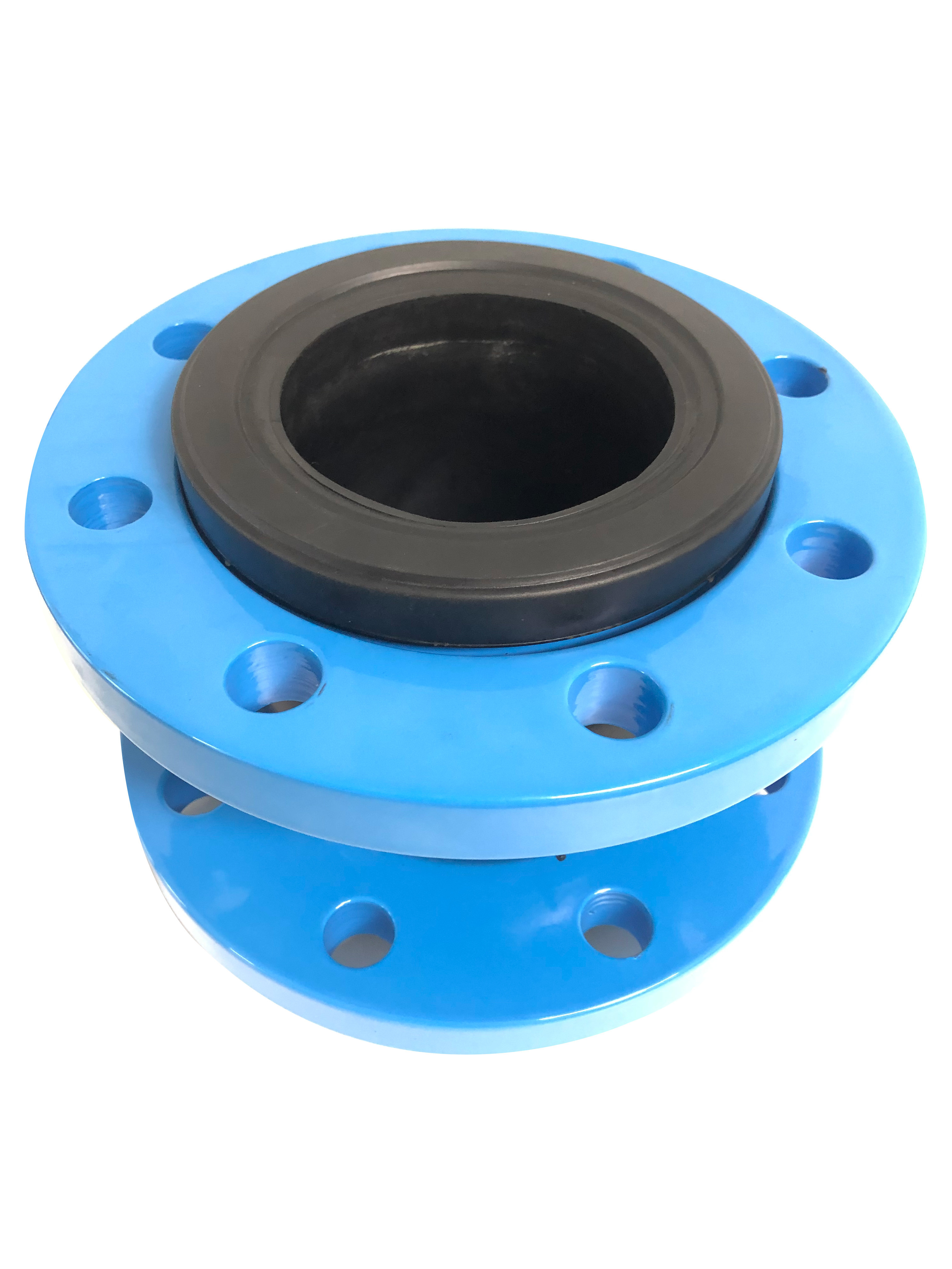 China Single Sphere Ansi 150LB Flange Flexible Neoprene EPDM Rubber Expansion Joint on sale