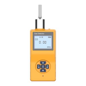 China Pump Suction Portable Flammable Gas Detector For Safety Monitor Industry wholesale
