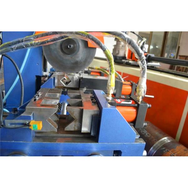Circular Saw Pipe Cutting Machine