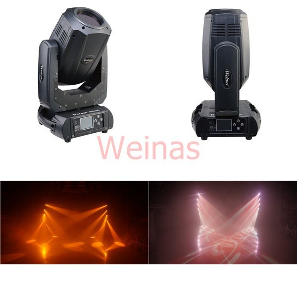 China DMX512 Spot Beam Wash LED Stage Moving Head Light 200W For Club / Party wholesale