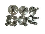 OEM Machining Precision Components , Precision Aerospace CNC Machining Parts