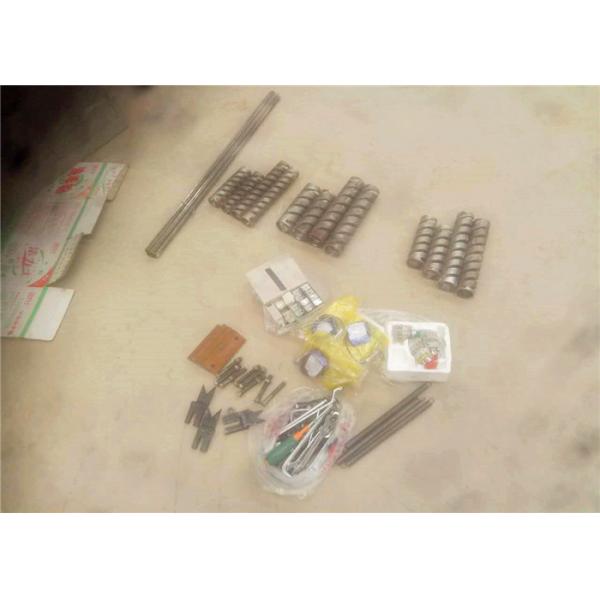 Fully Automatic Chain Link Fence Machine Servo Motor Driver Control 9.25kw