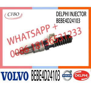 Diesel Fuel Injector 20972223 BEBE4D16003 BEBE4D08003 BEBE4D24003 BEBE4D24103 E3