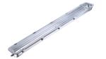 IP65 SS304 Shell Glass Cover Explosion Proof LED Tunnel Light