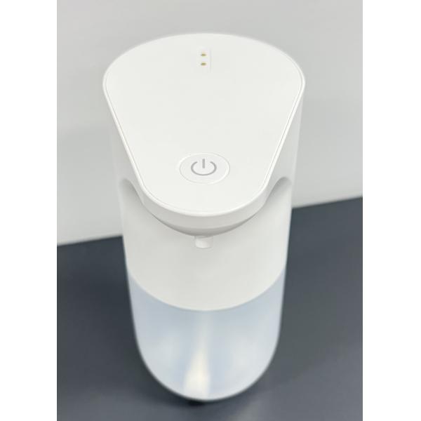 Home Appliance Touchless Soap Dispenser Magnetic Charging For Bubble Outlet