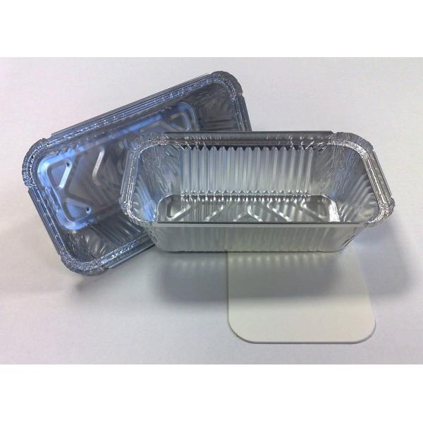 Food Grade Container Aluminum Foil Soft Temper With High Thermal Conductivity