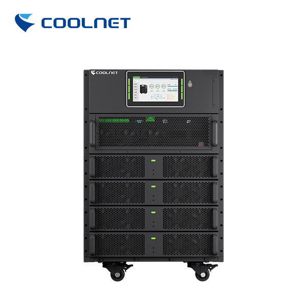 China Three Phase In / Out Modular UPS Next-Gen Power Management wholesale