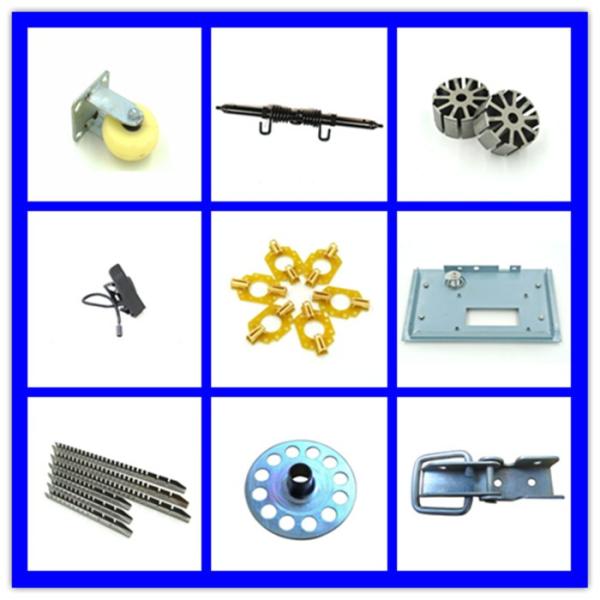 Versatile Aluminum Alloy Stamping Fabrication for Various Applications