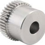 Customized Brass Gear Timing Belt Pulley High Precision Hardware