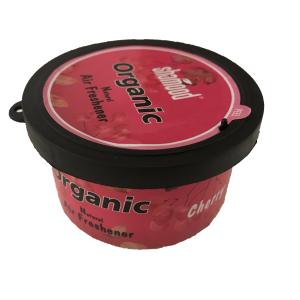 China X3 Blocks Cherry Scented 43g Wood Car Air Freshener wholesale