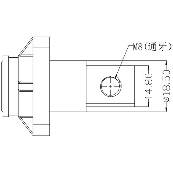 Jbocnt Energy Storage Connector 100A 200A 300A 400A High Current Terminal Block Connector