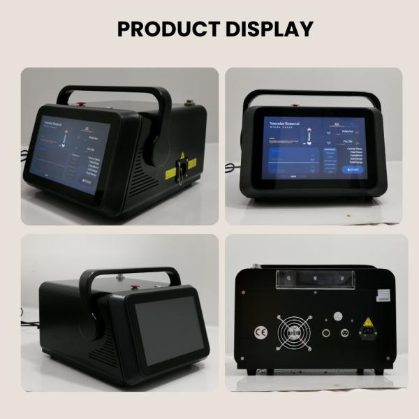 980nm 1470nm 635nm Powerful Design For Endolift Face Lift Double Chin Shaping And Fat Cellulite Reduction