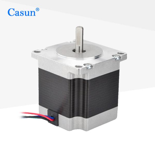 NEMA 23 Hybrid Stepper Motor 57*57*54mm 2.0A 1.2N.M With CE ROHS