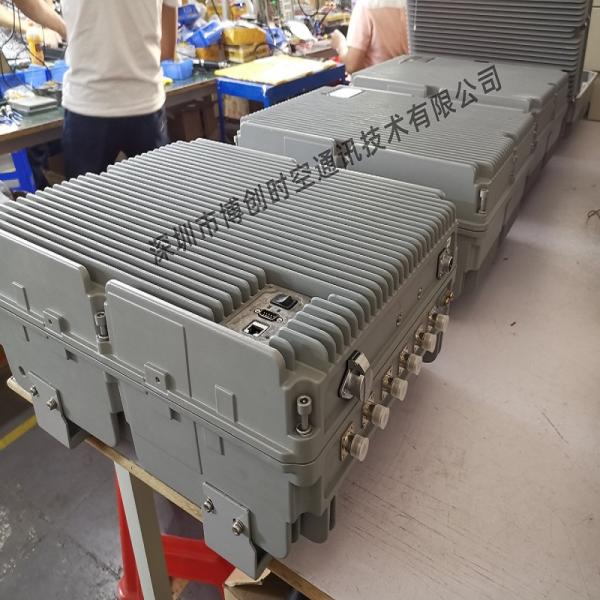 Fixed UAV jammer 1500m all day automatic drive off forced landing return UAV reaction equipment anti UAV jammer