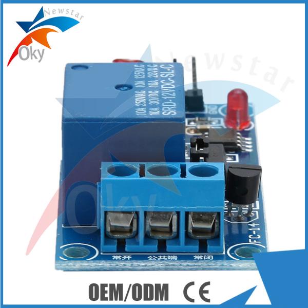 12V Light Control Switch Relay Module Photoresistor Light Detection Switch Sensor