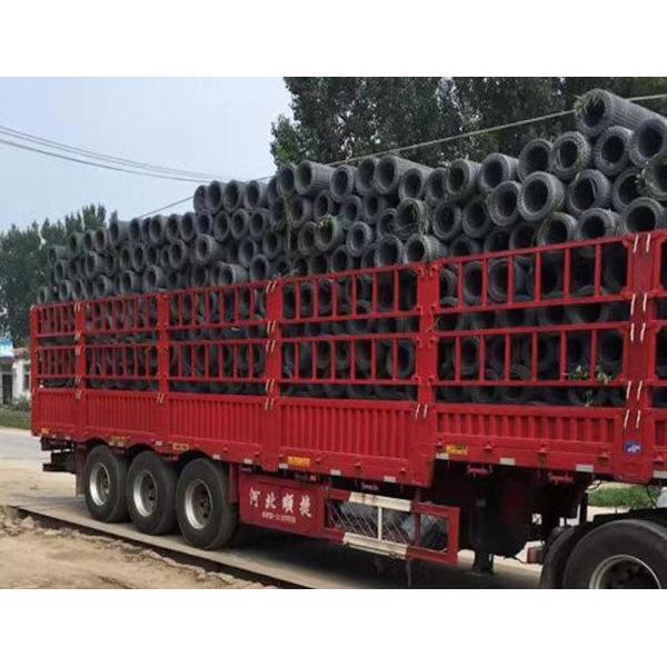 White Steel Crimped Wire Mesh Unidirectional Bending Metal Wire Mesh