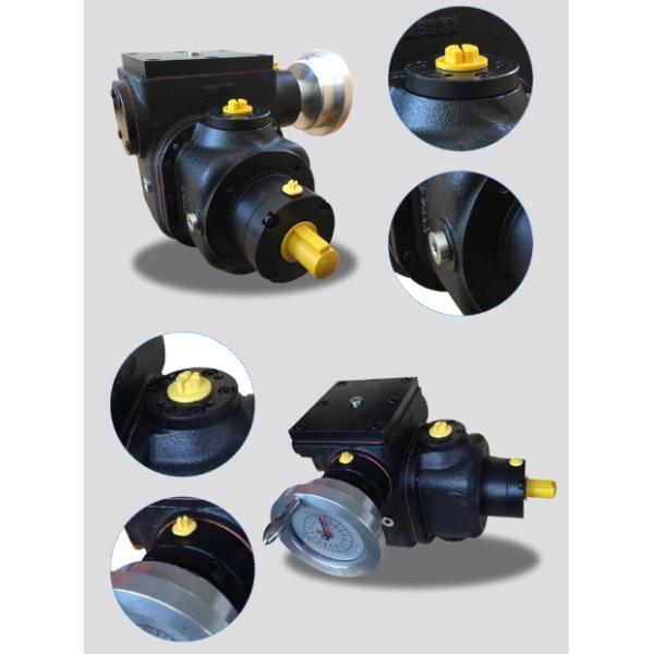 A2VK107 A2VK28 A2VK55 A2VK12 Hydraulic Metering Pump for Hydraulics Pressure from Fucheng