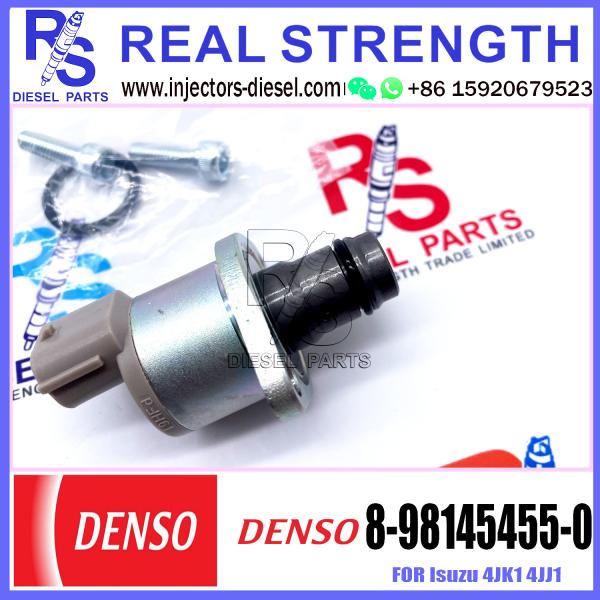 DENSO Suction Control Valve 8-98145455-0 For Isuzu 4JK1 4JJ1