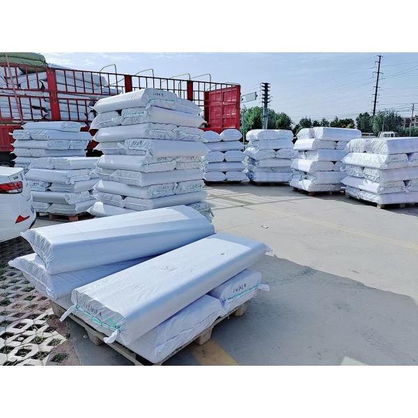 OEM Fiberglass Insect Screen 30m / 50m / 100m White Fly Screens For Doors