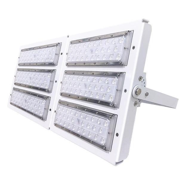 160LM/W High Quality Stadium Lighting IP66 SMD Modular 100W 200W 300W LED Flood Light