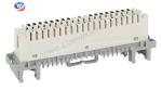 Grey LSA Plus Disconnection Module ROHS 10 Pair Krone Module