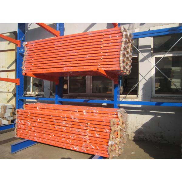 Multiple Configurations Cantilever Metal Rack With Instant Accessibility and Selectivity