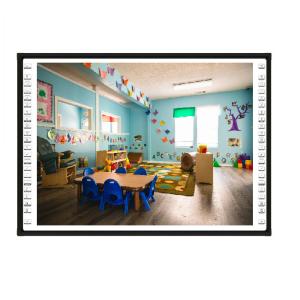 China Nano Iboard Finger Touch Interactive Whiteboard USB Interface CCC wholesale