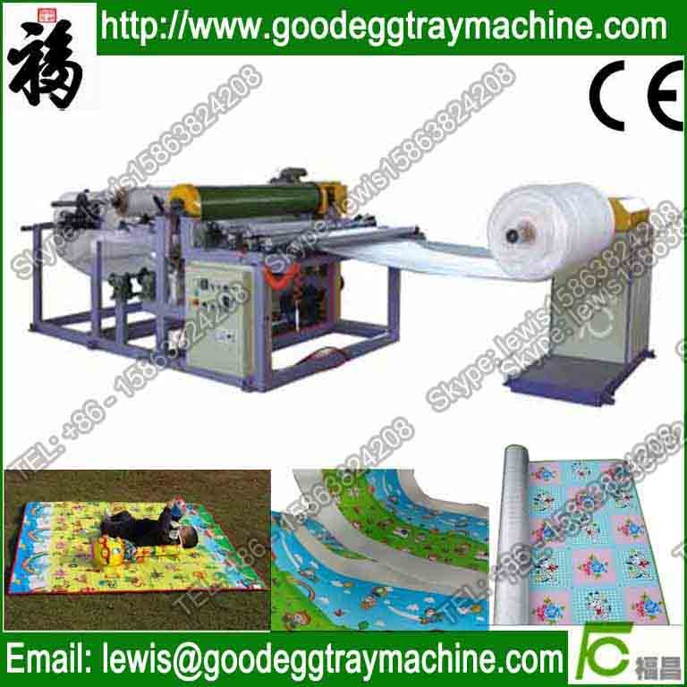 China Good quality PE Foam sheet/Film Laminating Machines wholesale
