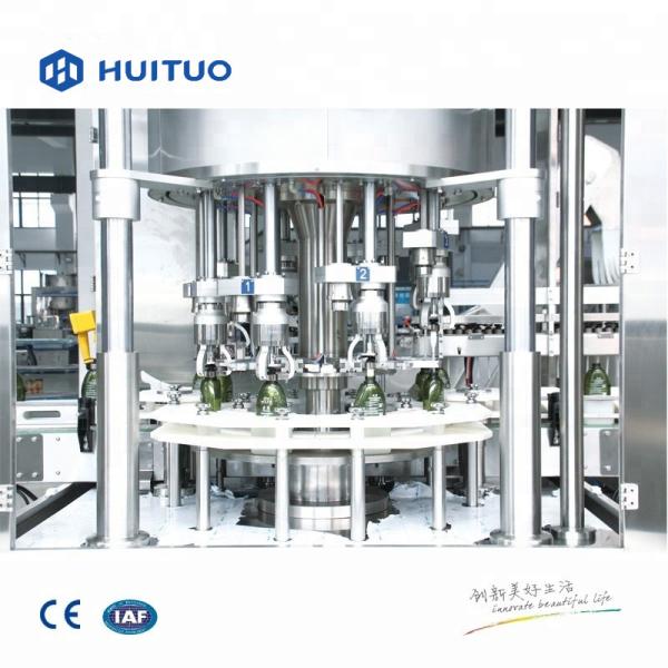 Rotary Spray Pump Capper