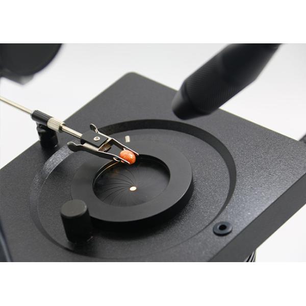 Gem Microscope Swing arm type with 7W high brightness LED bottom light source
