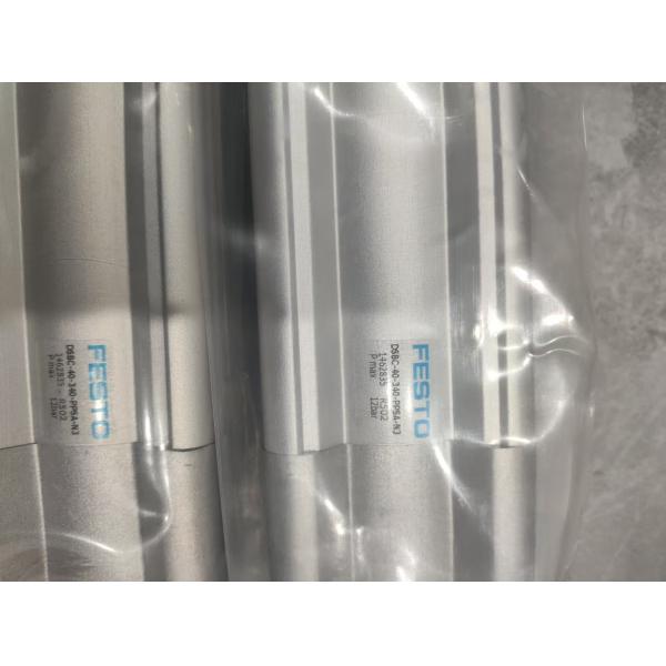 Festo DSBC-40-340-PPSA-N3 ISO Standard Cylinder 1376664 250mm 754N Double Acting