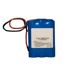 China High Capacity Lithium Ion Battery Packs wholesale