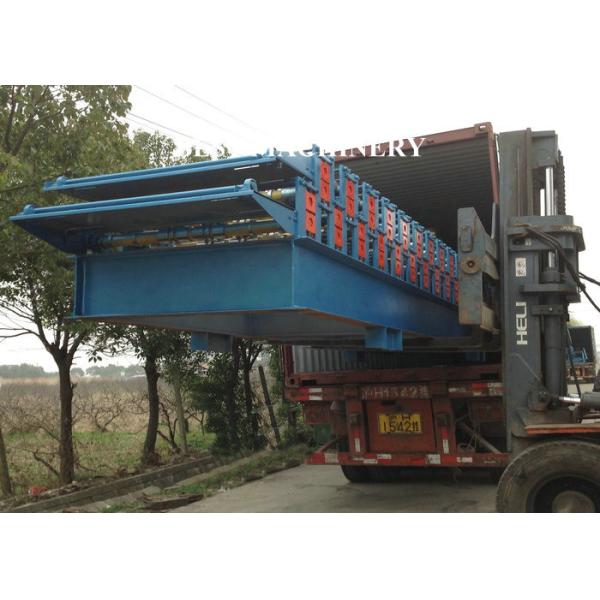 Giant Roofing IBR/IT4 Roof Sheet Roll Forming Machine 6kw Power New Condition