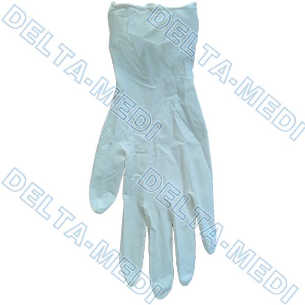 100% Natural Rubber Latex Disposable Surgical Gloves