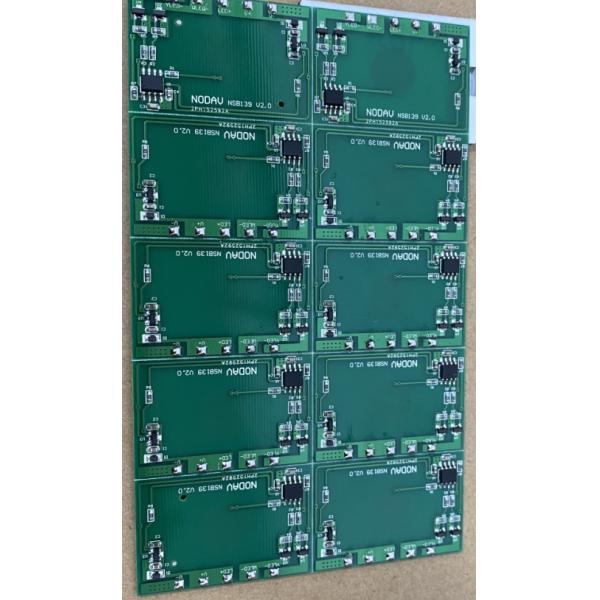 Mirror Light Touch Sensor Switch PCBA SMT DC 5V 12V Dimmer Switch PCBA